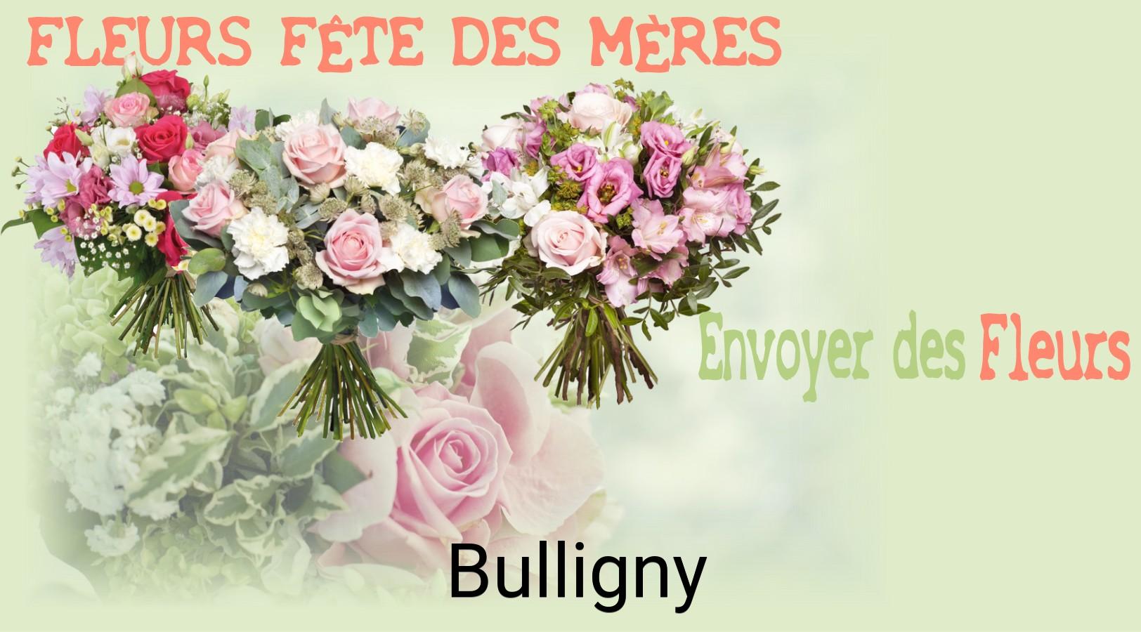 Bouquet de Fête des Mères livré à Bulligny
