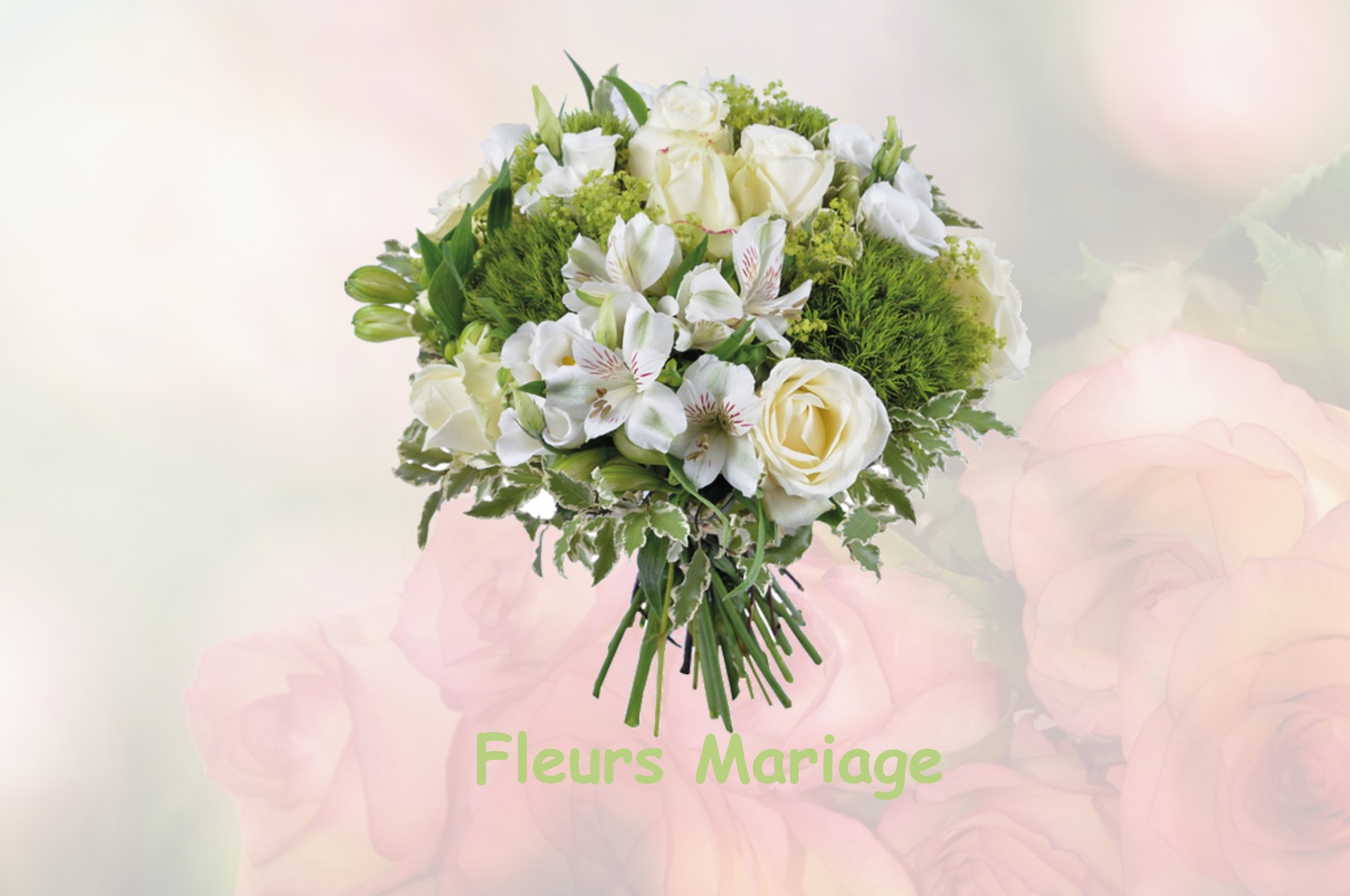 fleurs mariage BULLIGNY
